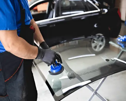 Auto Glass Repair Service 569